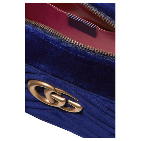 borsa velluto gucci marmont copia falsa|Gucci Marmont handbags real.